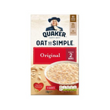Quaker Oat So Simple Original 12 Sachets 324G