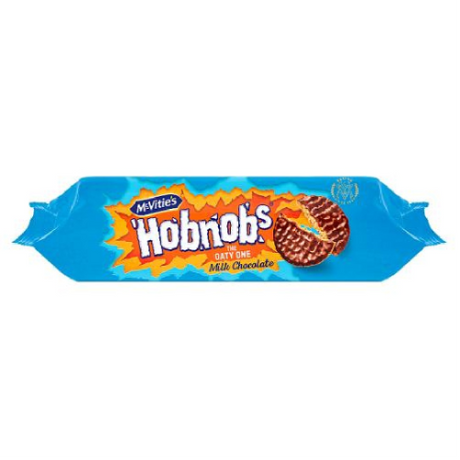 Hobnobs Milk Chocolate 431g