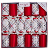 Robin Reed \"Highland Fling\" 6 x 14\" Christmas Crackers(82514)
