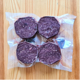4 x Medallions Black Pudding (FRESH) +- 400g