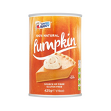 Baking Buddy 100% Natural Pumpkin 425g
