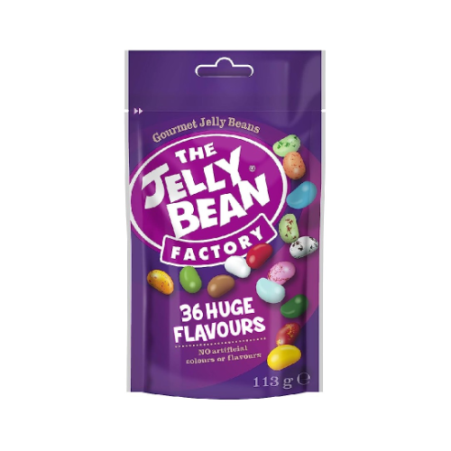 The Jelly Bean Factory 113g