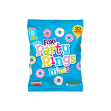 Fox's Party Rings Minis 21G x 6