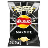 Walkers Marmite 32.5G