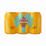 Old Jamaica Ginger Beer 6 x 330ml