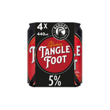 Badger Tangle Foot Cans - 5% 4 x 440ml