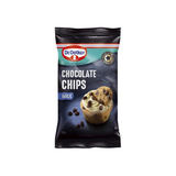 Dr Oetker Milk Chocolate Chips 100g