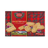 Highland Specialty Shortbread Assortment 200g