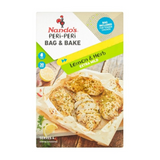 Nandos Bag & Bake Lemon & Herb Extra Mild 20g