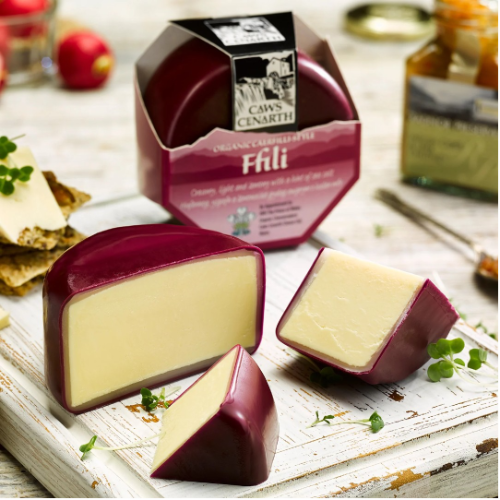 Caws Cenarth \"Ffili\" (Bio) Caerfilli-Style 200g