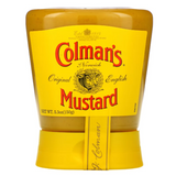 Colman English (Squeezy) Mustard 150g