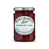 Tiptree Rhubarb & Ginger 340g