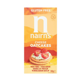 Nairns GF Cheese Oatcakes 180g