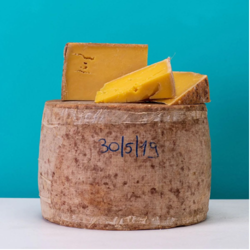 Mount Leinster Cheddar 100g