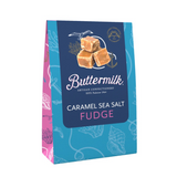 Buttermilk Caramel Sea Salt Fudge 150g