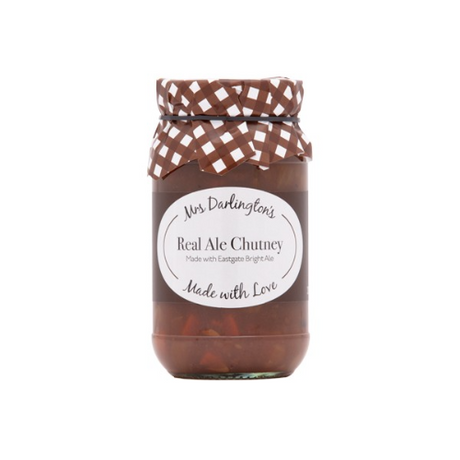 Mrs D Real Ale Chutney 300g