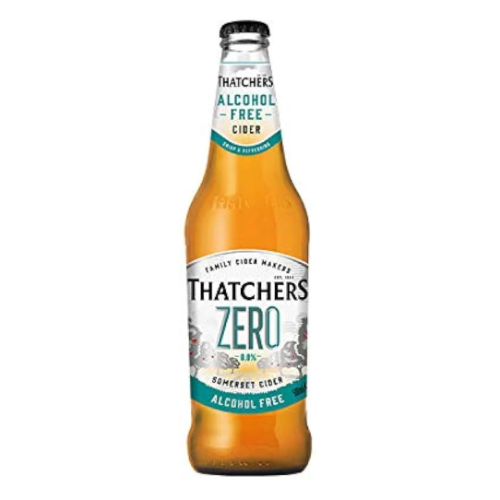 Thatchers Cider Zero 0.0% Cider 500ml