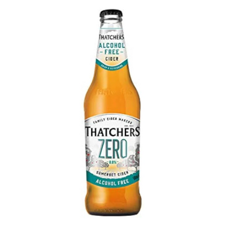 Thatchers Cider Zero 0.0% Cider 500ml