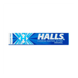 Halls Original Menthol Action Lozenges 32g