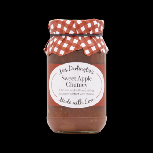 Mrs D Sweet Apple Chutney 312g