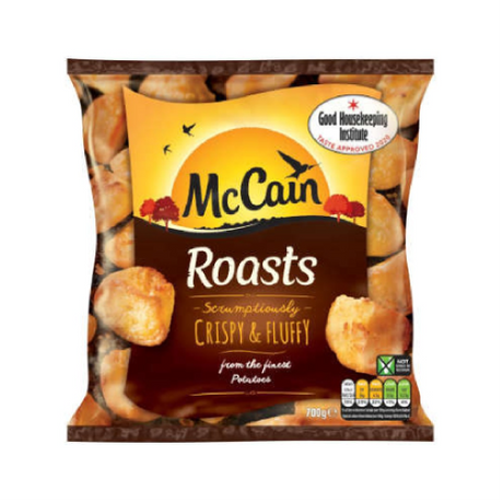 McCain Roasts 700g