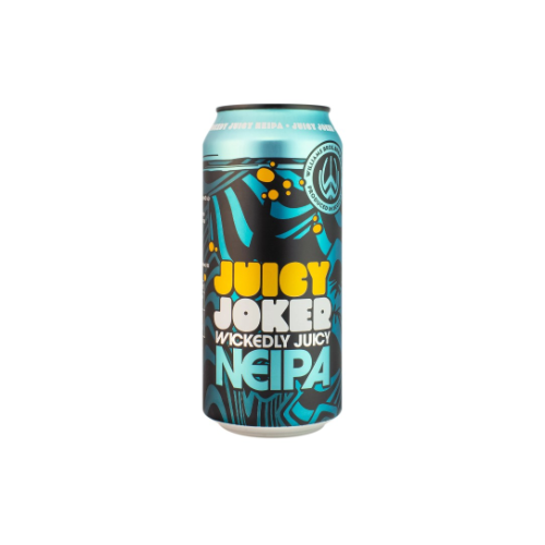 Will Bro Juicy Joker NEIPA 440ml 5%