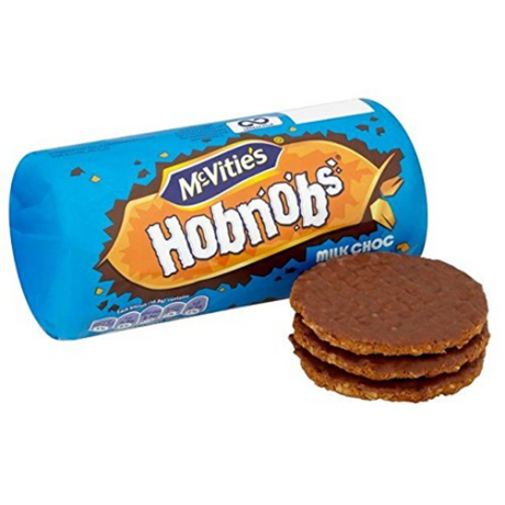 Mcvities Milk Chocolate Digestives 266g