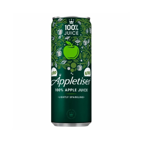 Appletiser Sparkling Juice Drink 250ml