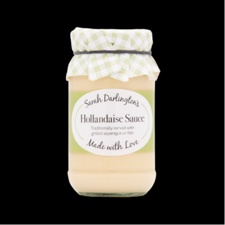 Mrs D Hollandaise Sauce 250g