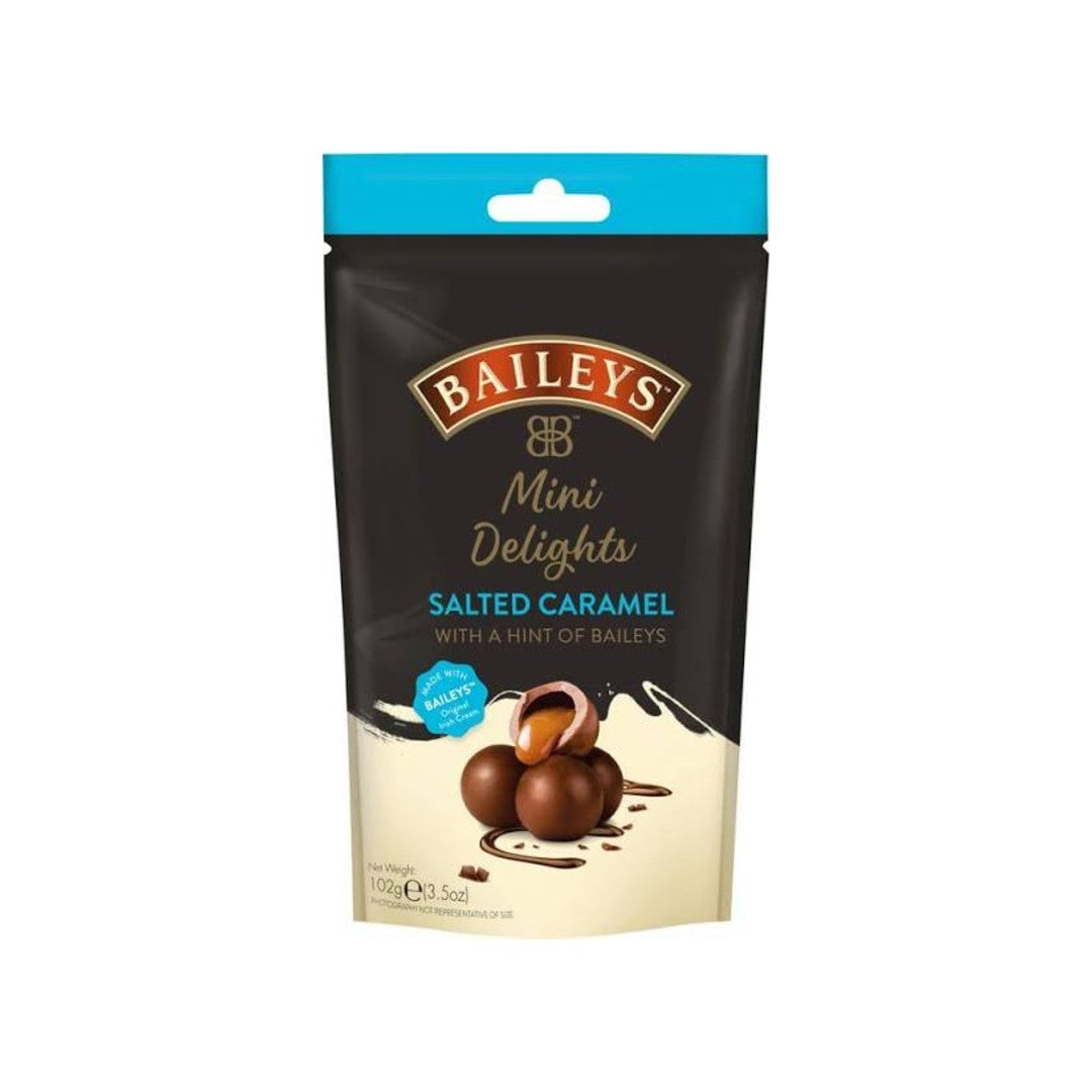 Baileys Salted Caramel Mini Truffles 102g