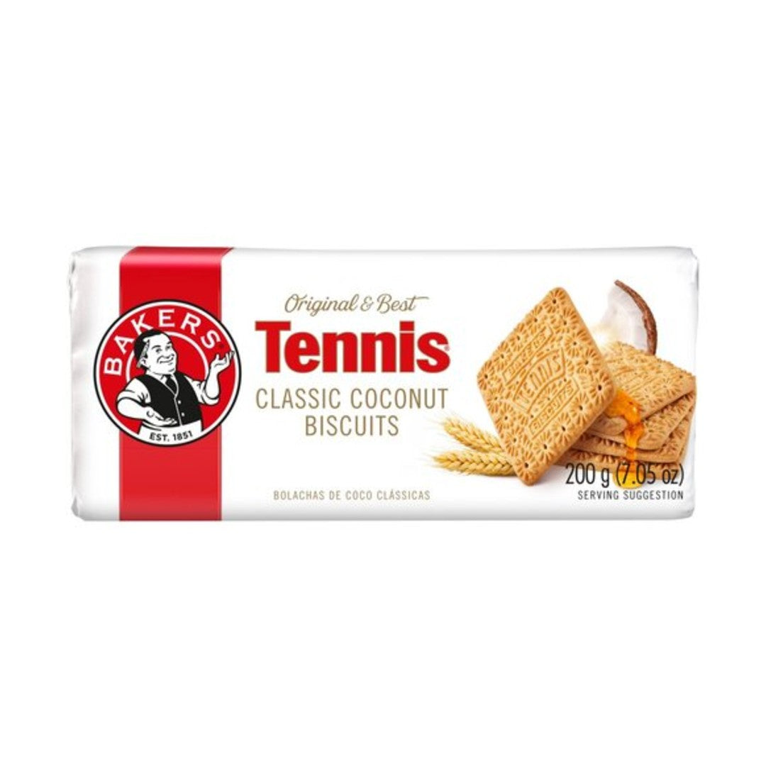 Bakers Tennis 200g