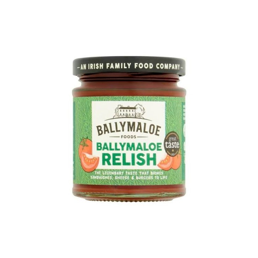 Ballymaloe Original Tomato Relish 210g