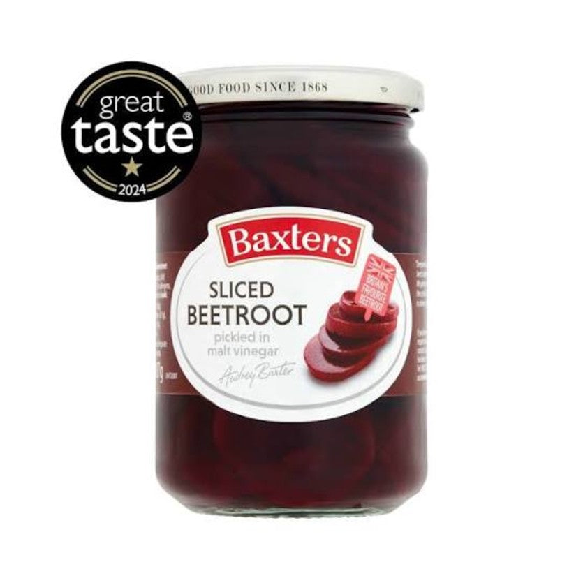 Baxters Sliced Beetroot 340g