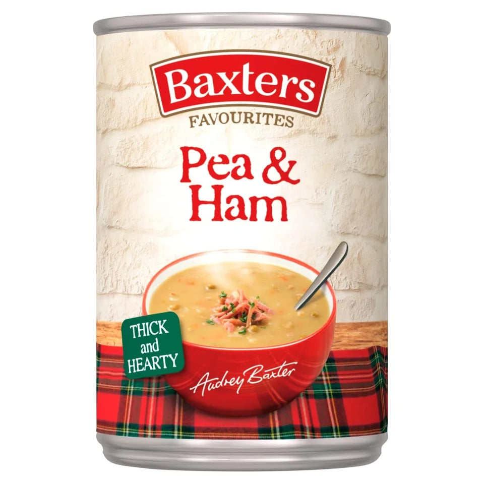 Baxters Pea & Ham 400g