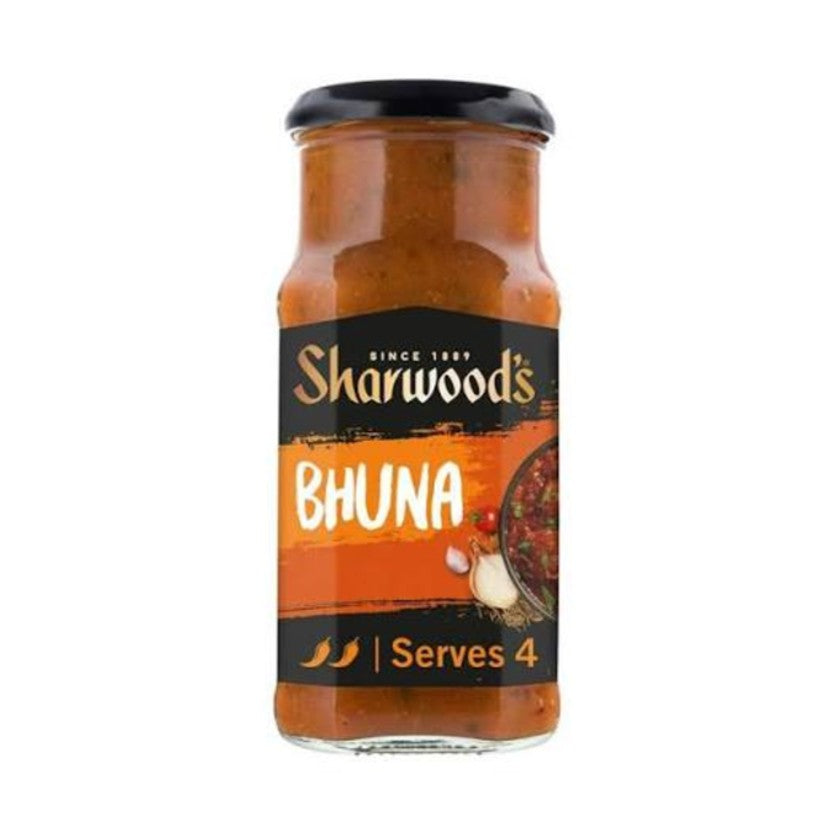 Sharwoods Bhuna Sauce 420g