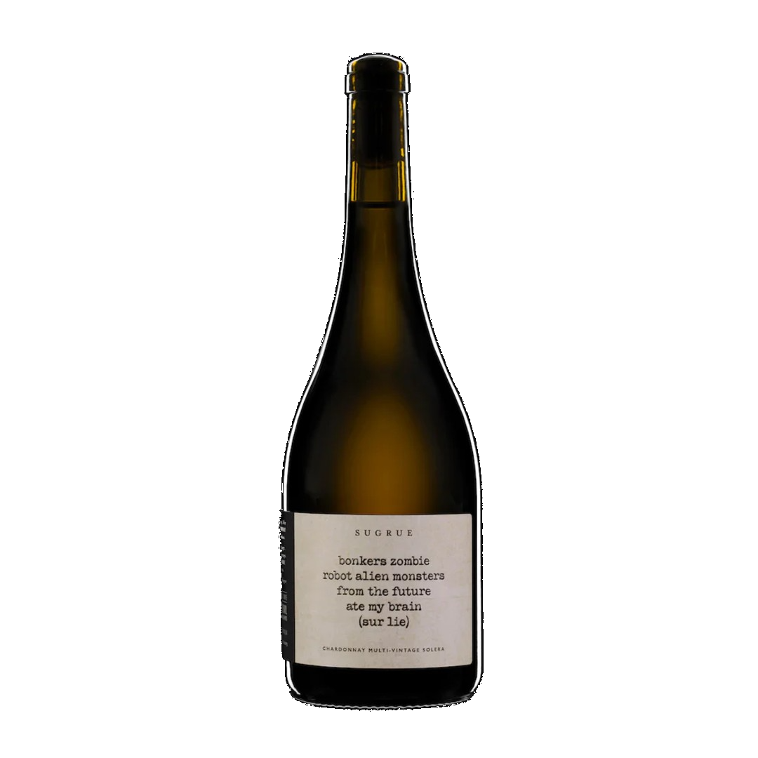 Sugrue \"South Downs Bonkers\" Chardonnay 75cl