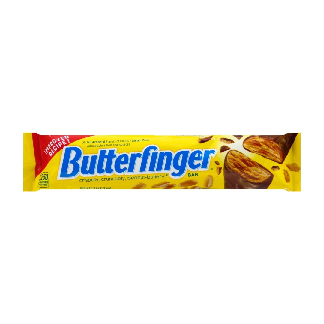 Nestle Butterfinger Bar 53.8g