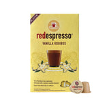 Red Espresso Rooibos Vanilla Nespresso Capsules x 10