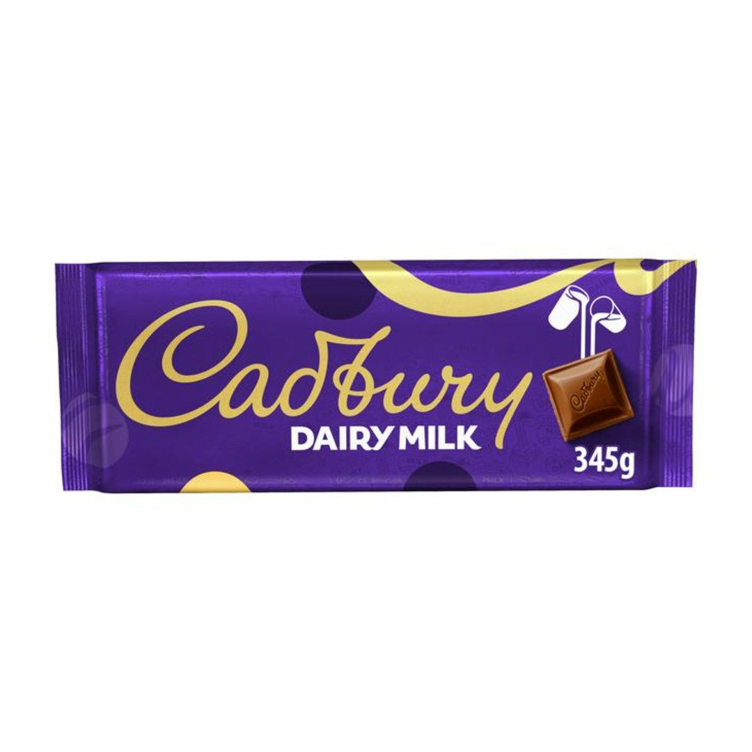 Cadbury Dairy Milk 345g