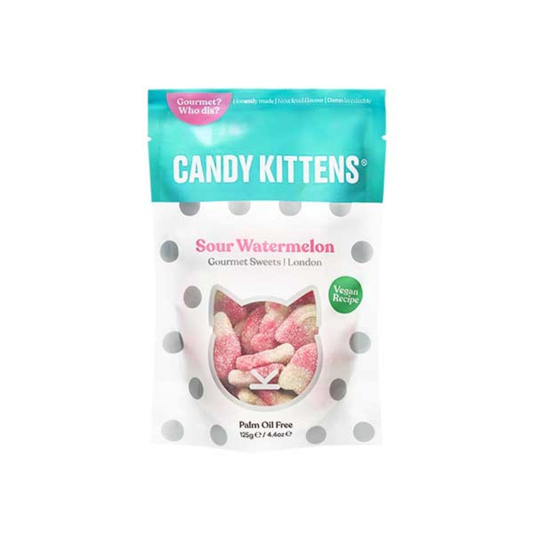 Candy Kittens Sour Watermelon 140g