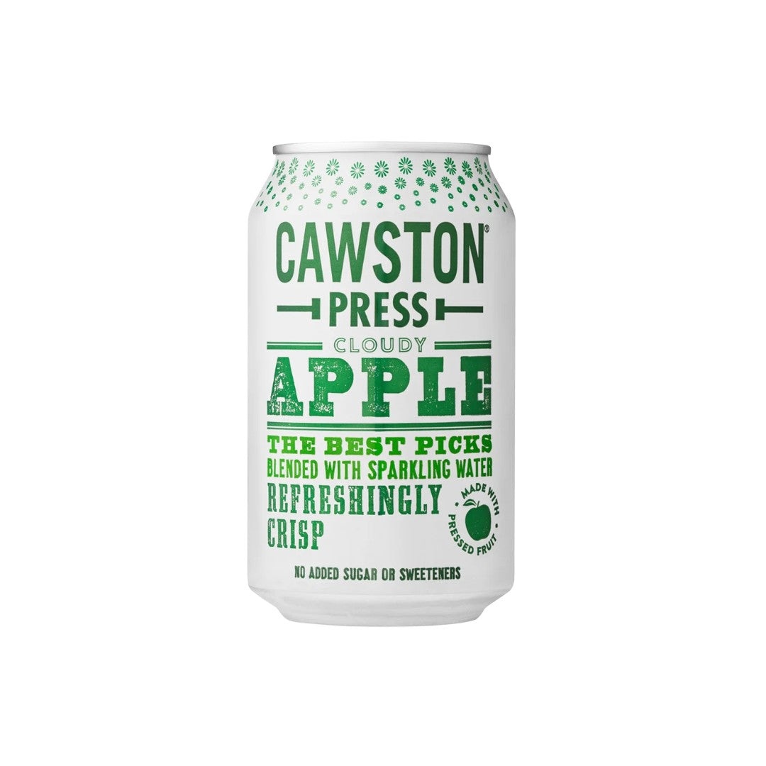 Cawston Press Sparkling Apple 330ml