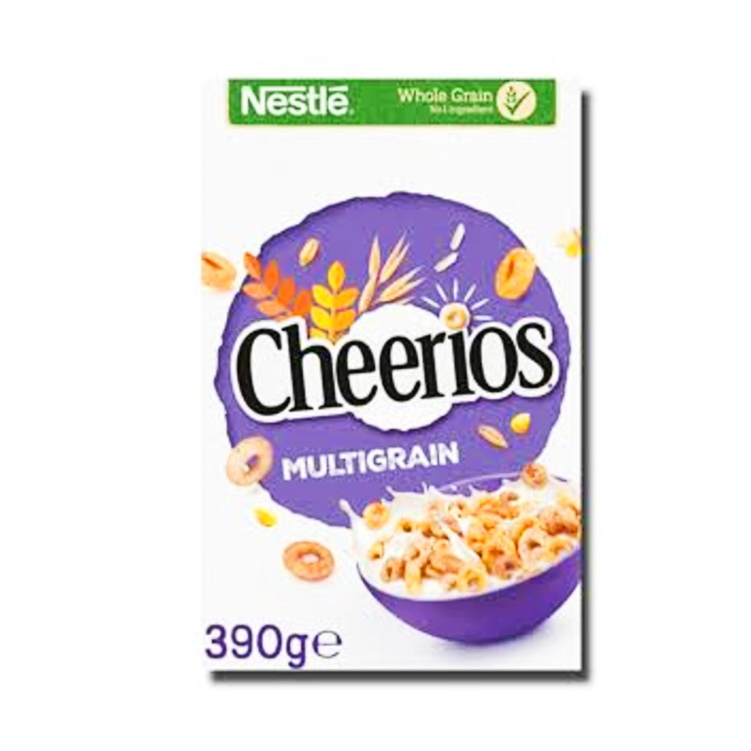 Nestle Cheerios Multigrain 390G