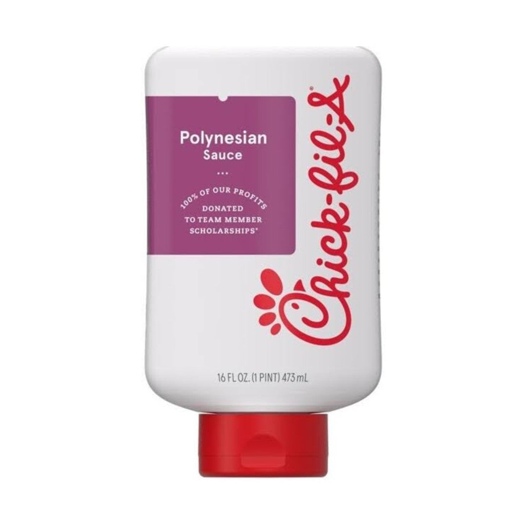 Chick-Fil-A Polynesian Sauce 473ml