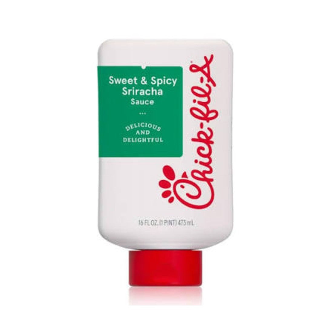 Chick-Fil-A Sweet & Spicy Sriracha Sauce 473ml