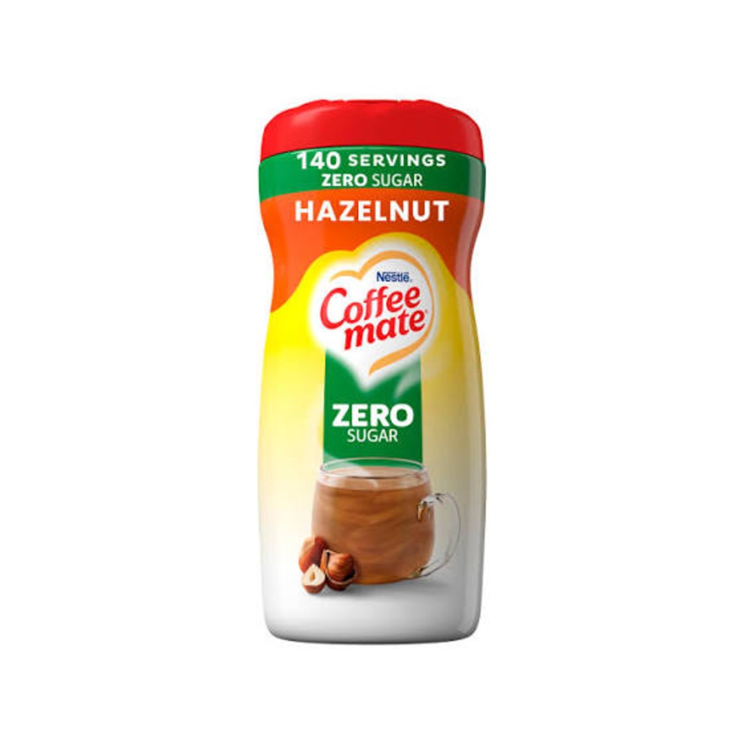 Coffee-Mate Coffee-Mate Hazelnut Zero Sugar 289g