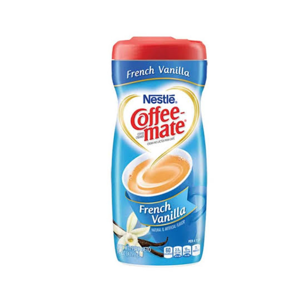 Coffee Mate French Vanilla Powder 425g