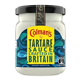 Colemans Tartare Sauce 144g