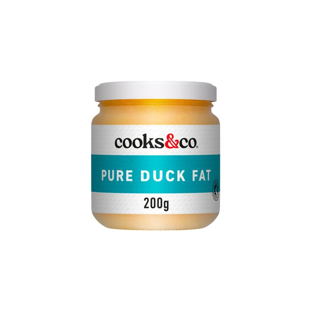 Cooks & Co Duck Fat 200g