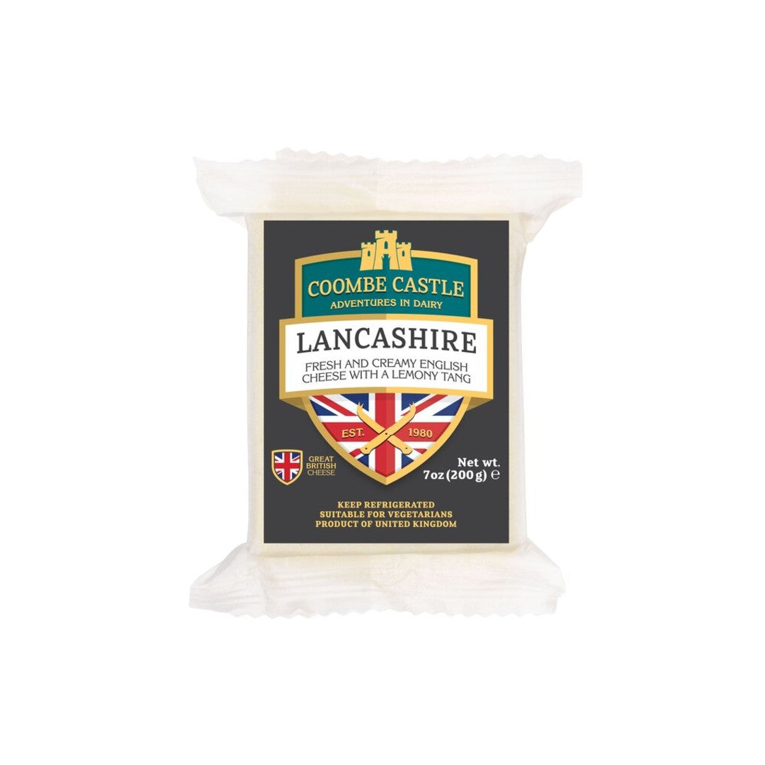 Coombe Castle Creamy Lancashire 12x200g