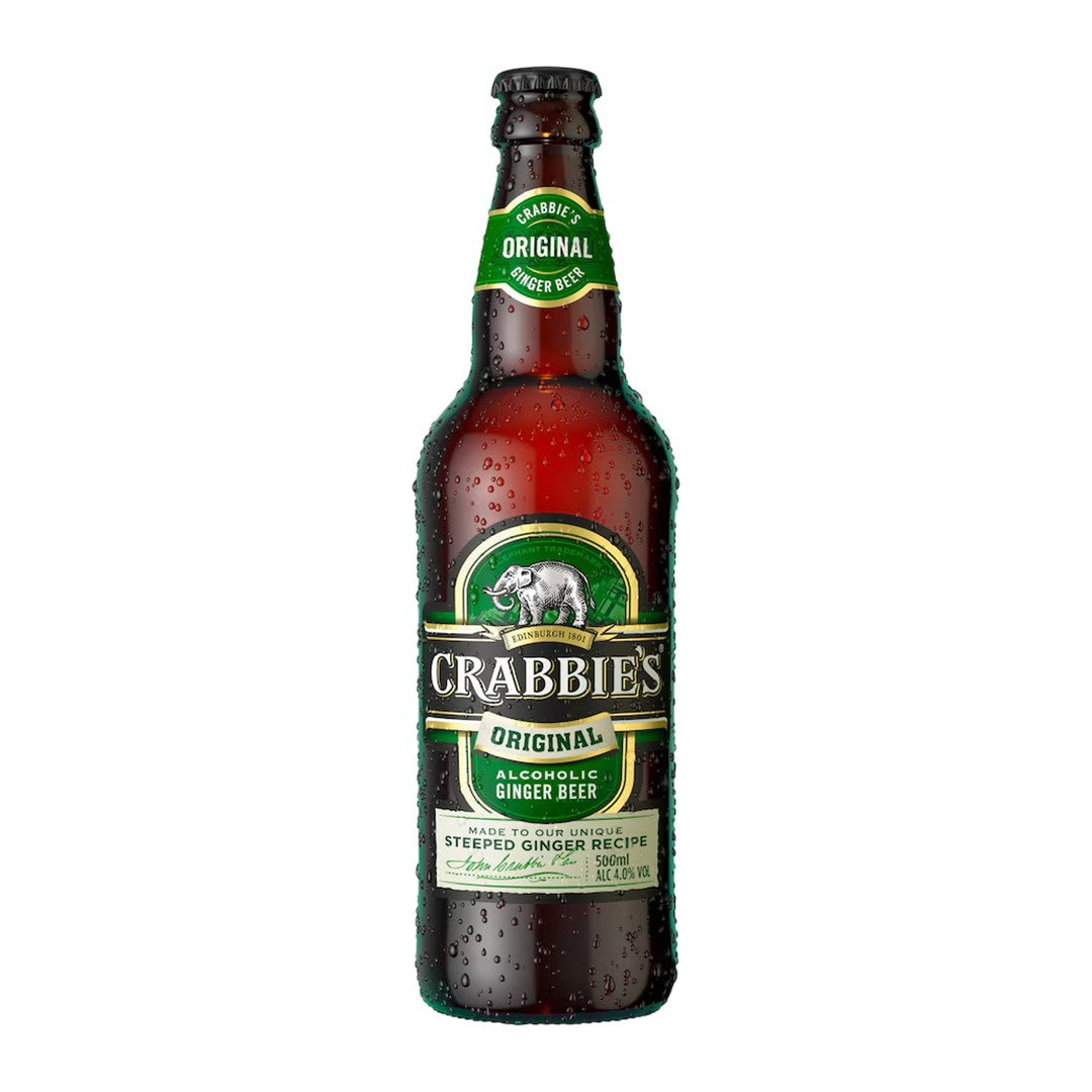 Crabbies Original 3.4% 500ml